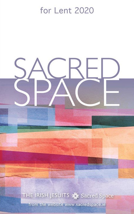 *Sacred Space for Lent 2020