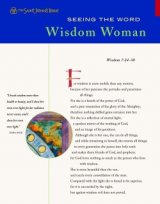 Seeing the Word Series 1 Wisdom Woman Pack of 10 Leaflets Saint Johns Bible