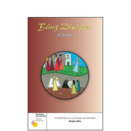 Being Disciples of Jesus (Six Weeks with the Bible Series)