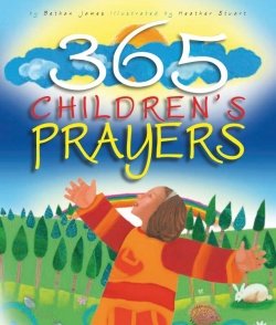 365 Children's Prayers