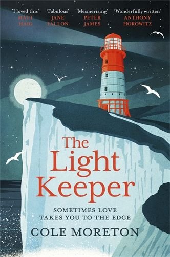 The Light Keeper (hardcover)