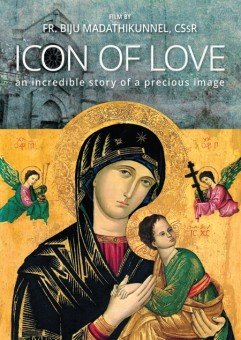 Icon of Love: An Incredible Story of a Precious Image (Blu-Ray)