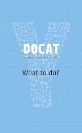 DOCAT: What to do? The Social Teaching of the Catholic Church Revised Australian Edition