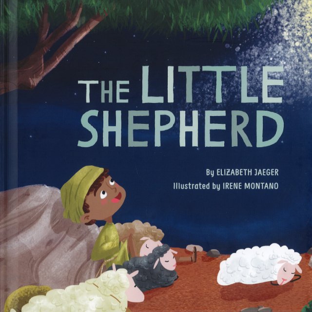 Little Shepherd Hardcover
