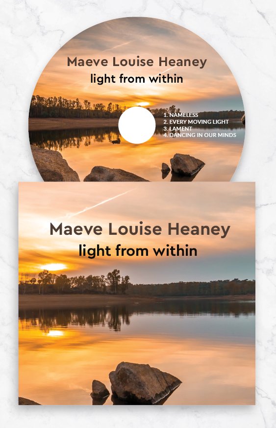 Light from Within CD
