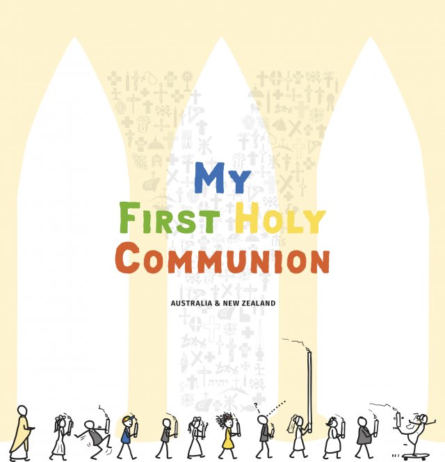 YOUCAT My First Holy Communion: Australia & New Zealand Edition