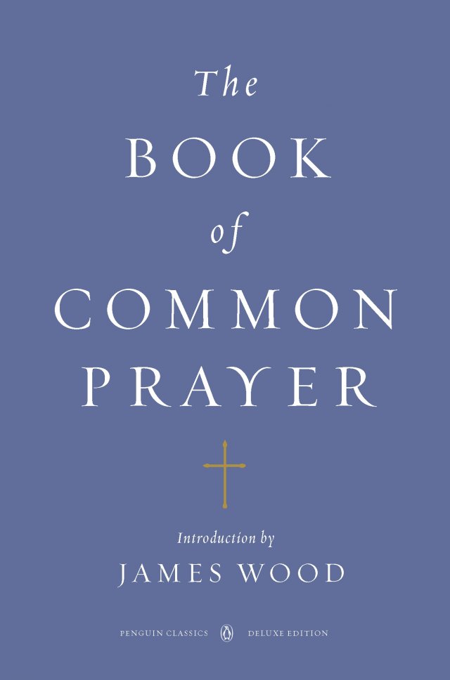 Book of Common Prayer (Penguin Classics Deluxe Edition) Garratt