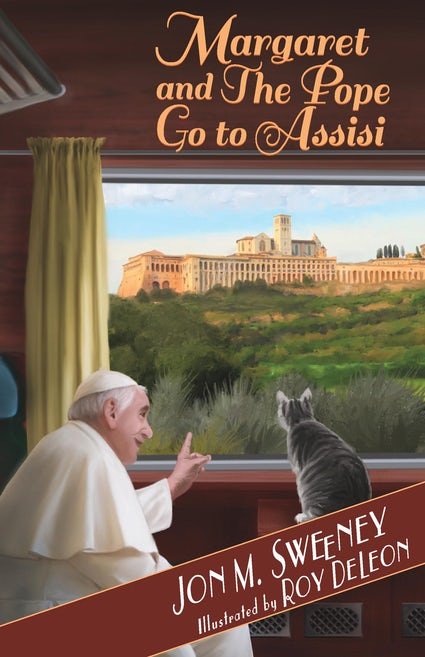 Margaret and the Pope Go to Assisi the Pope’s Cat book 4