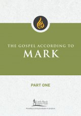 Gospel According to Mark Part 1: Little Rock Scripture Study Reimagined