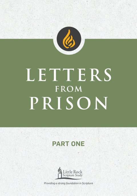 Letters from Prison Part 1: Little Rock Scripture Study Reimagined