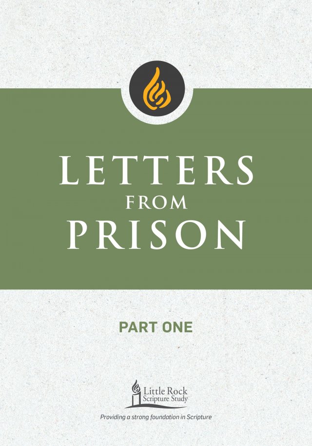 Letters from Prison Part 1: Little Rock Scripture Study Reimagined
