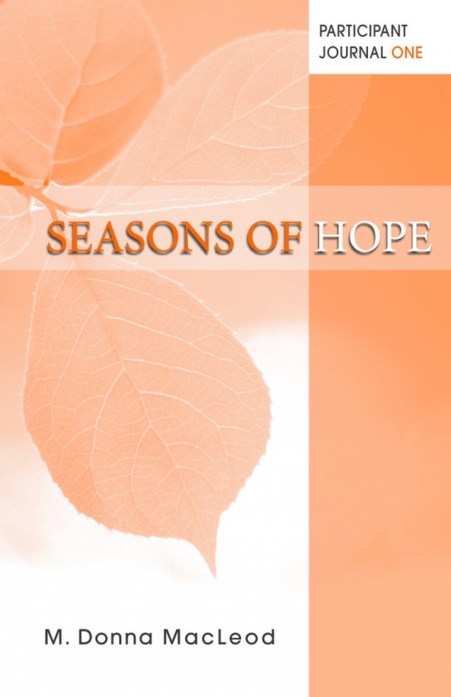 Seasons of Hope Participant Journal One