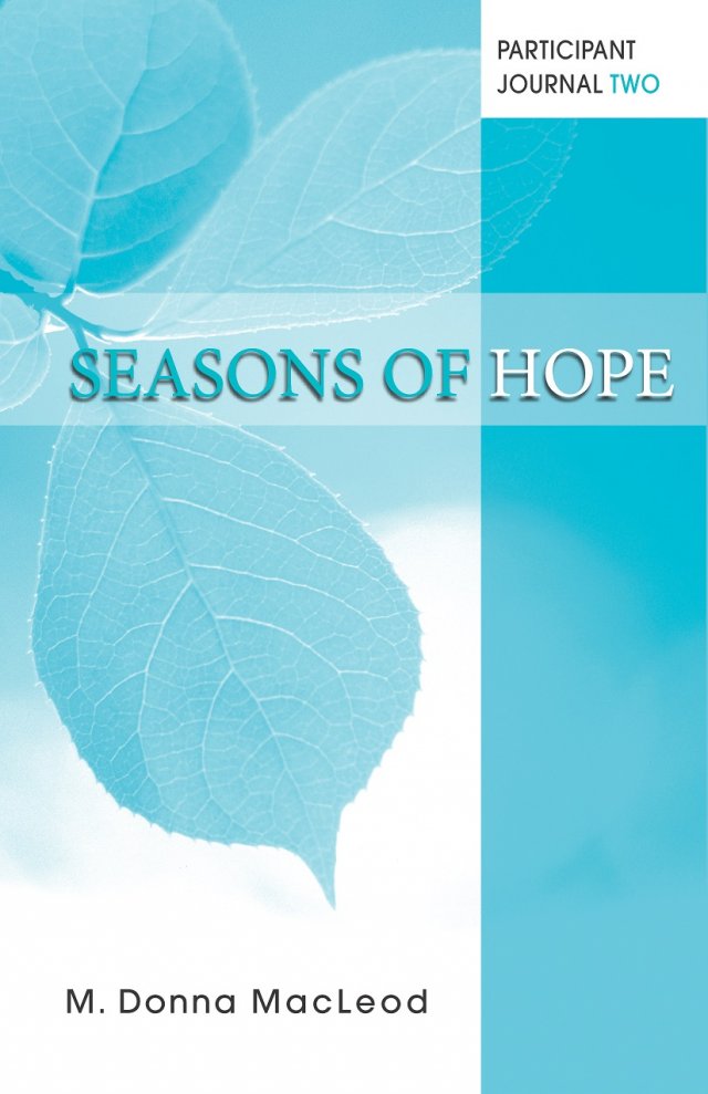 Seasons of Hope Participant Journal Two