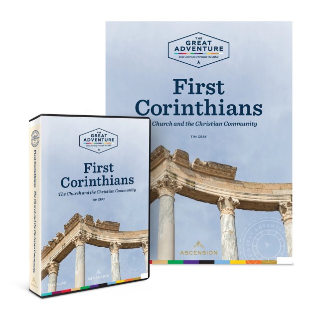 First Corinthians: The Church and the Christian Community Starter pack Revised Edition