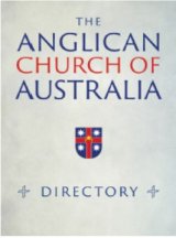 Anglican Church of Australia Directory 2020 - 2021