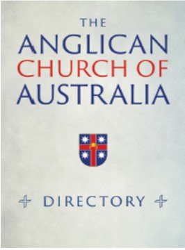 Anglican Church of Australia Directory 2020 - 2021