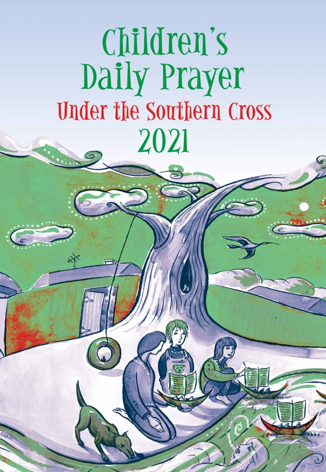 Children’s Daily Prayer under the Southern Cross 2021