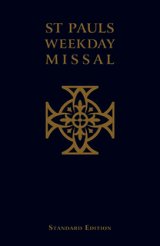 St Pauls New Roman Weekday Missal Complete Leatherette edition