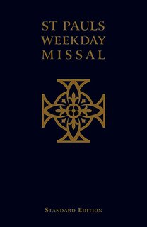St Pauls New Roman Weekday Missal Complete Leatherette edition
