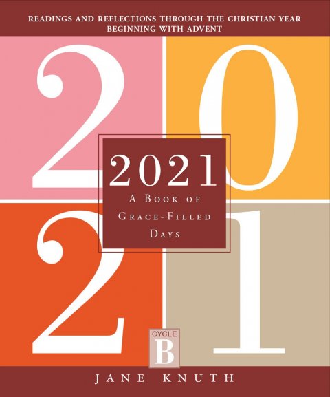 2021: A Book of Grace-Filled Days