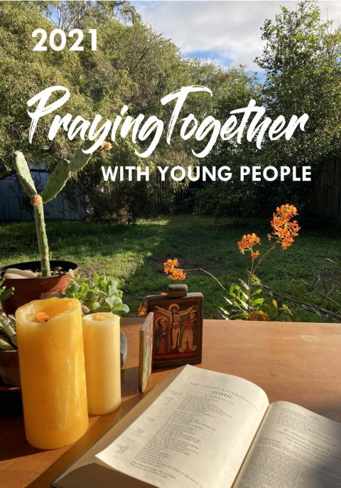 Praying Together With Young People 2021