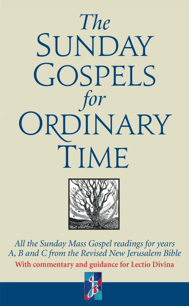 Sunday Gospels for Advent, Christmas, Lent and Easter with Commentary