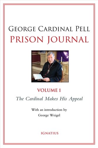 Prison Journal Volume 1: The Cardinal Makes His Appeal