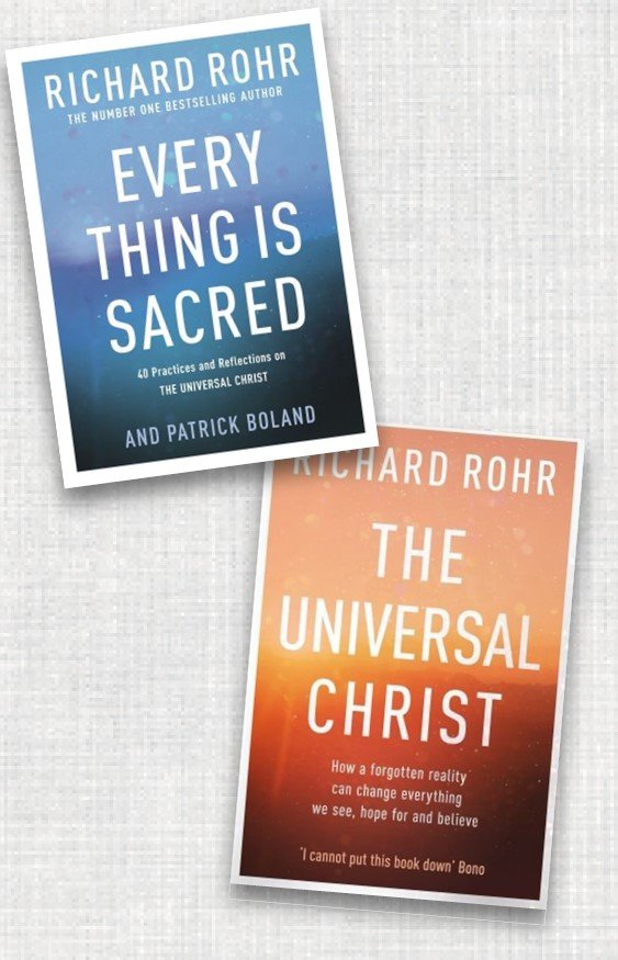 Every Thing is Sacred & Universal Christ Pack