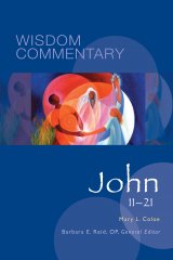 John 11-21: Wisdom Commentary Series