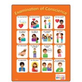 Examination of Conscience Instructional Card pack of 25
