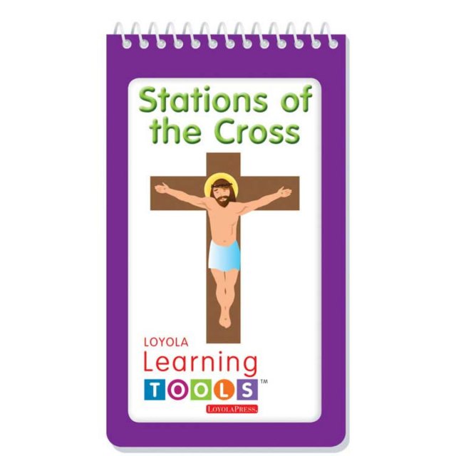 Stations of the Cross Flip Book
