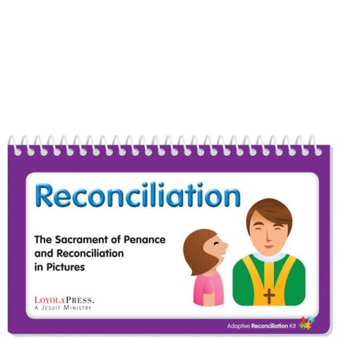 Reconciliation Flip Book