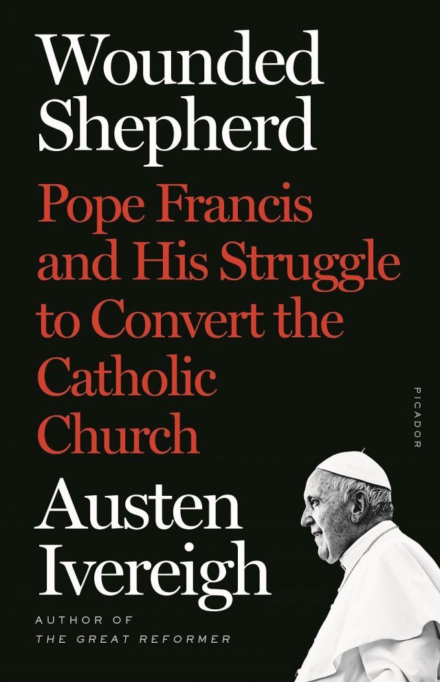 Wounded Shepherd: Pope Francis and His Struggle to Convert the Catholic Church paperback