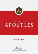 Acts of the Apostles Part 2 Little Rock Scripture Study Reimagined