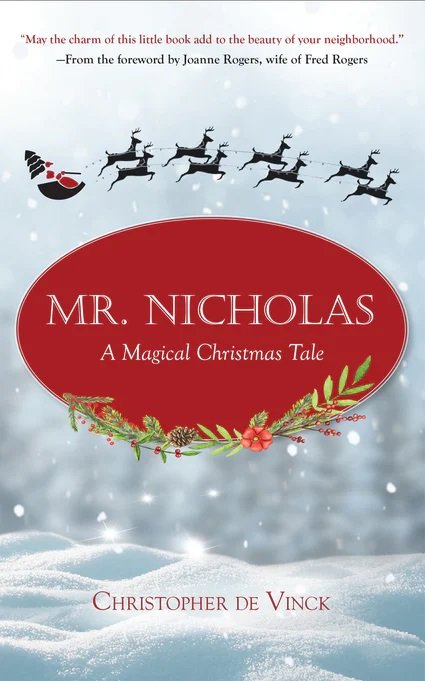 Mr Nicholas: A Magical Christmas Tale