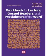 Workbook for Lectors, Gospel Readers, and Proclaimers of the Word 2022 - United States Edition NAB