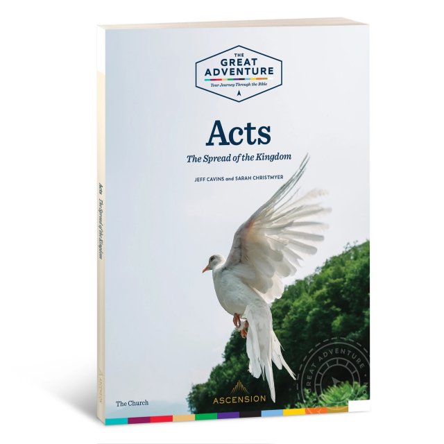 Acts: The Spread of the Kingdom Study Set Revised Edition