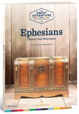 Ephesians: Discover Your Inheritance, Study Set Revised Edition