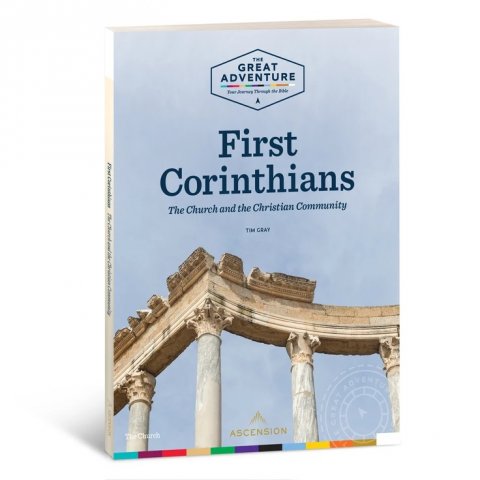 First Corinthians: The Church and the Christian Community, Study Set Revised Edition