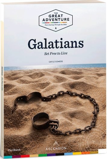 Galatians: Set Free to Live Study Set Revised Edition