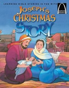 Arch Book: Joseph’s Christmas Story | Garratt Publishing