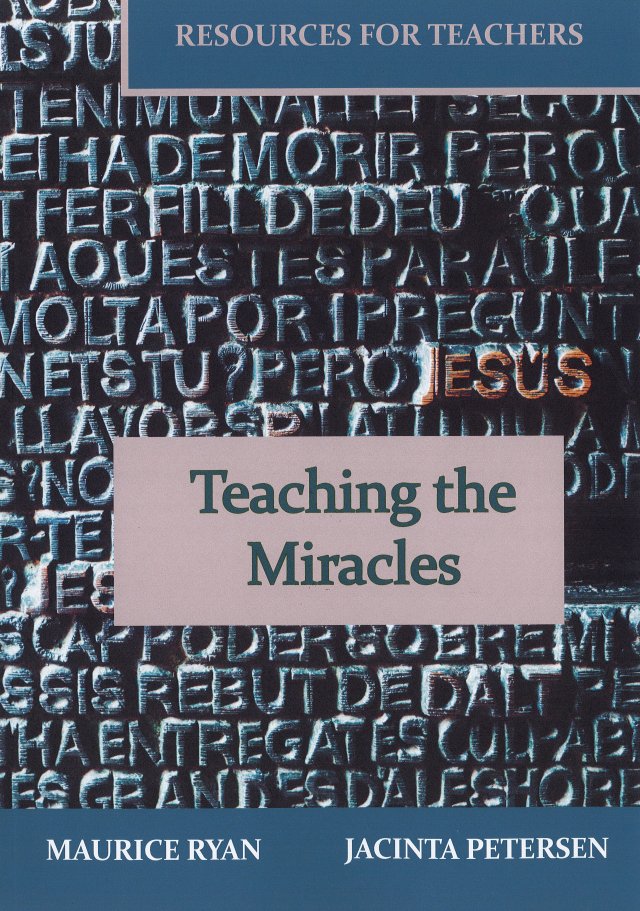 Teaching the Miracles: Resources for Teachers