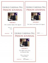 Prison Journal Volumes 1, 2 & 3 pack