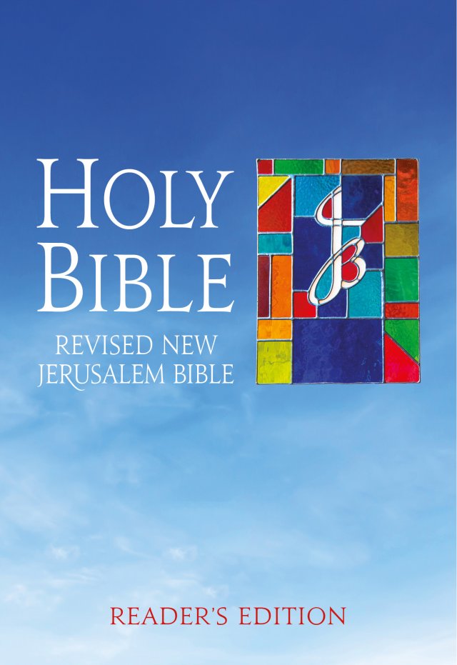 Revised New Jerusalem Bible Readers Edition Day - Paperback