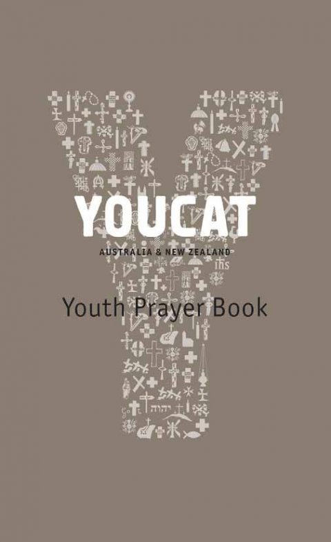 YOUCAT Youth Prayer Book Revised Australian & New Zealand Edition