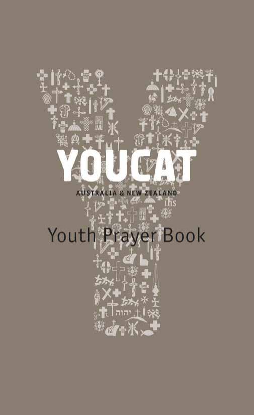 YOUCAT Youth Prayer Book Revised Australian & New Zealand Edition
