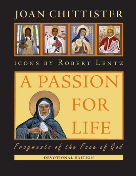 A Passion for Life:  Fragments of the Face of God - Devotional Edition