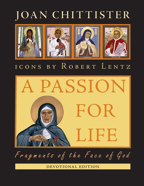 A Passion for Life:  Fragments of the Face of God - Devotional Edition