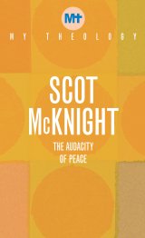 Audacity of Peace - My Theology series