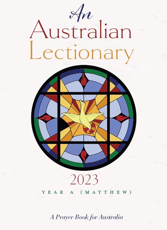 An Australian Lectionary 2023 Year A APBA Garratt Publishing
